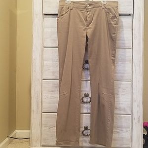 Lee Women's Total Freedom Khakis